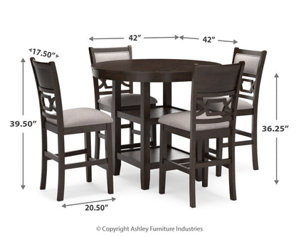 Langwest Dining Room