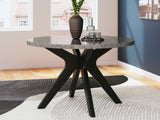 Round Dining Room Table