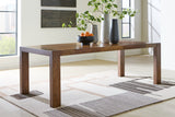 Rectangular Dining Room Table