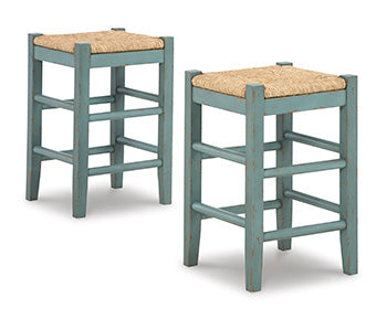 Lakeland Furniture Outlet - Ashley Furniture - Mirimyn Dining Room - Counter Height Bar Stool (Set of 2) - D508-324X2