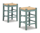 Bar Height Bar Stool (Set of 2)