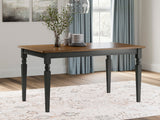 Large Dining Room Bench