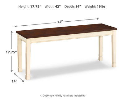 Whitesburg Dining Chair Packages