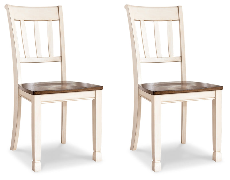 Whitesburg Dining Chair Packages