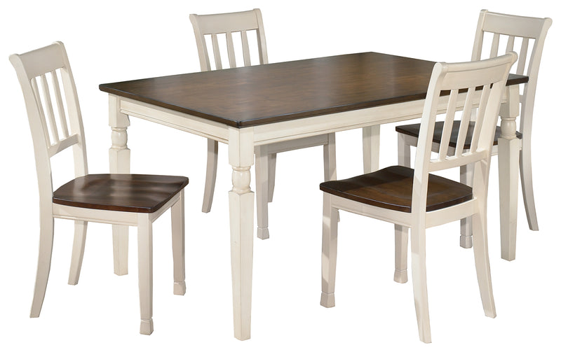 Whitesburg Dining Chair Packages