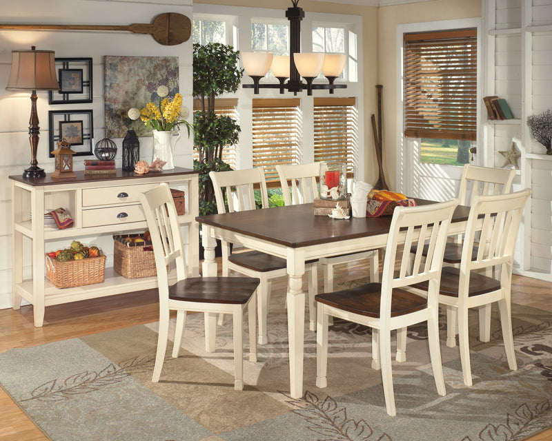 Whitesburg Dining Chair Packages