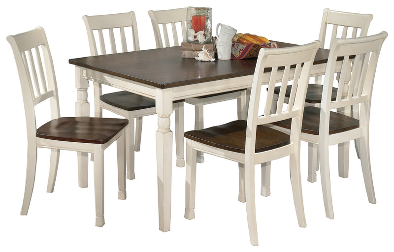 Whitesburg Dining Chair Packages