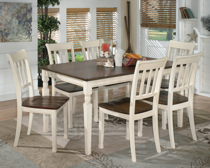 Whitesburg Dining Chair Packages