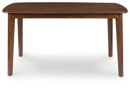 Tameride Dining Room