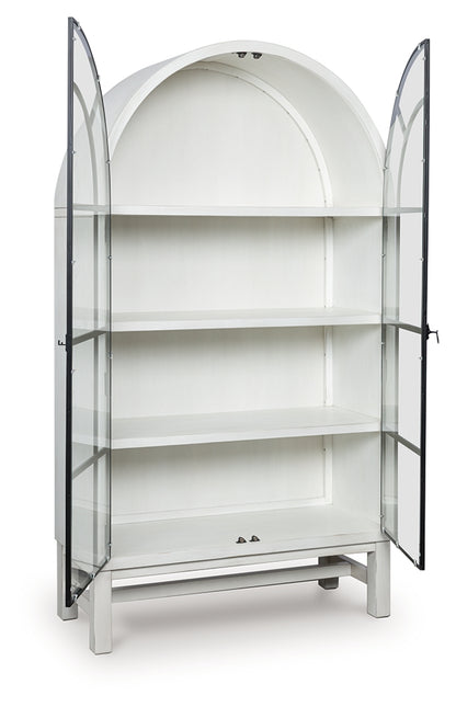 Lakeland Furniture Outlet - Ashley Furniture - Greddinton Dining Room - Display Cabinet - PCD824-276