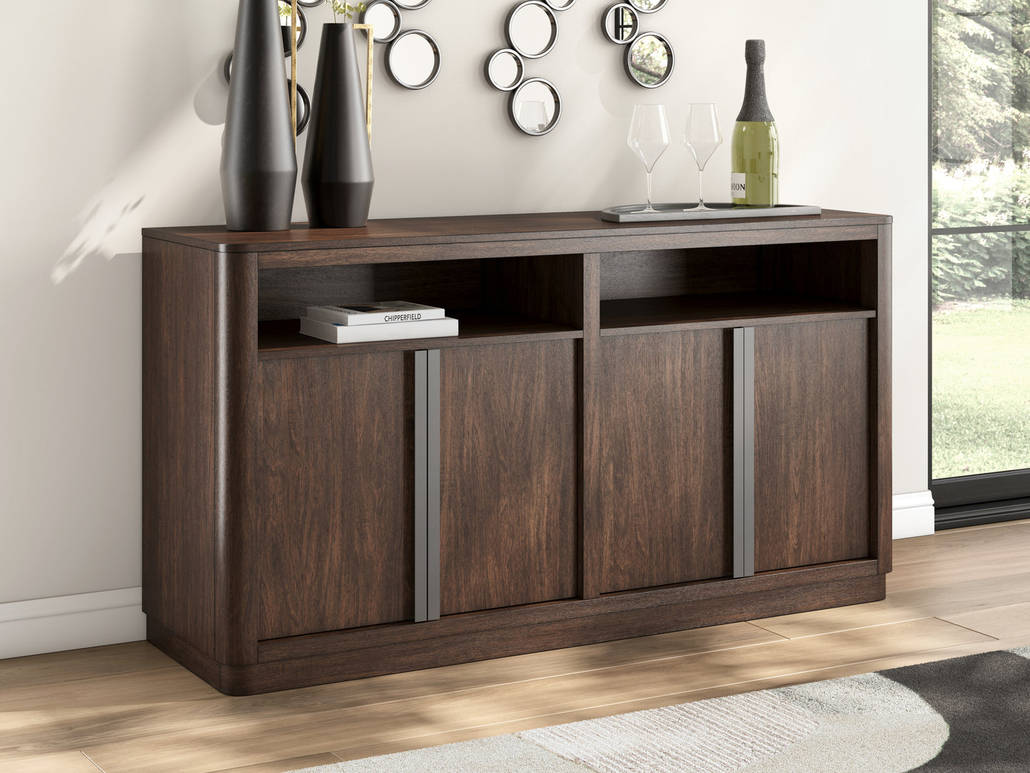 Lakeland Furniture Outlet - Ashley Furniture - Dilenno Dining Room - Dining Room Server - PCD857-60
