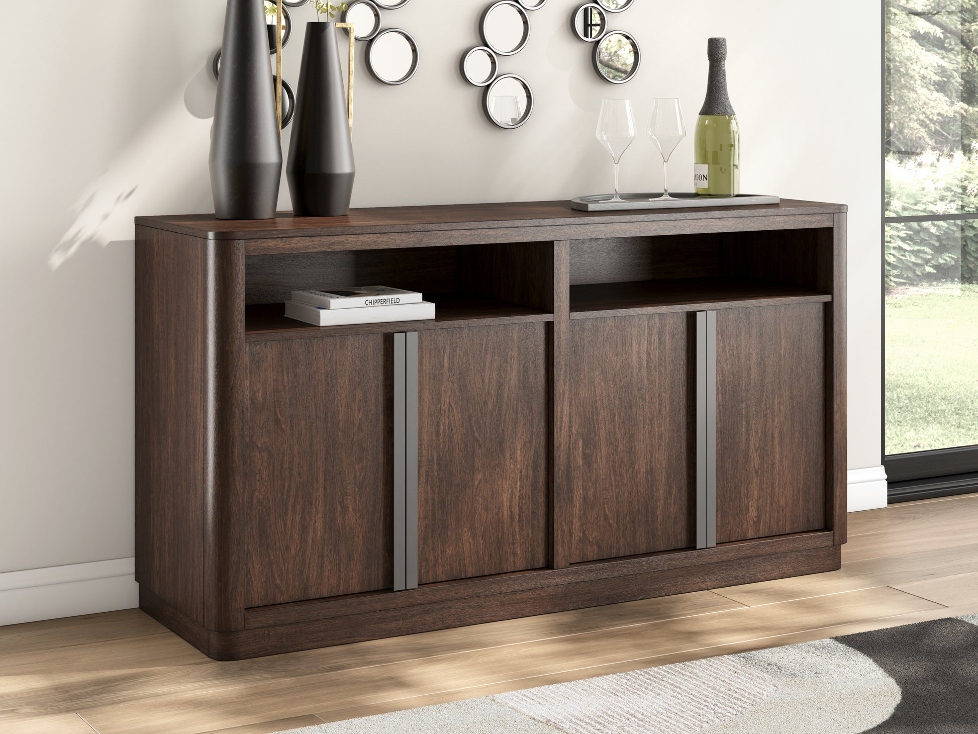 Lakeland Furniture Outlet - Ashley Furniture - Dilenno Dining Room - Dining Room Server - PCD857-60