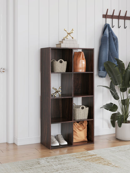 Lakeland Furniture Outlet - Ashley Furniture - Glosmount Eight Cube Organizer - Eight Cube Organizer - EA1055-4X2