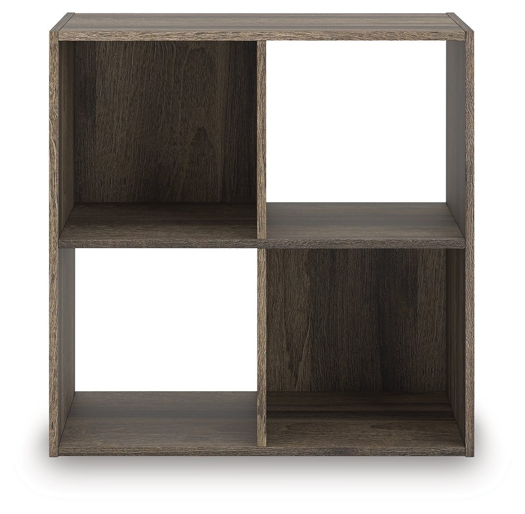 Lakeland Furniture Outlet - Ashley Furniture - Shallifer Four Cube Organizer - Four Cube Organizer - EA1104-2X2