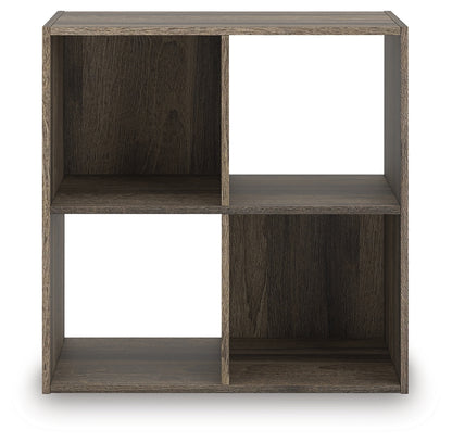 Lakeland Furniture Outlet - Ashley Furniture - Shallifer Four Cube Organizer - Four Cube Organizer - EA1104-2X2