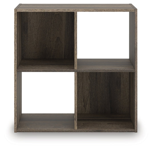 Lakeland Furniture Outlet - Ashley Furniture - Shallifer Four Cube Organizer - Four Cube Organizer - EA1104-2X2