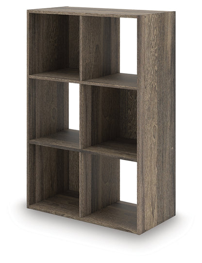 Shallifer Six Cube Organizer