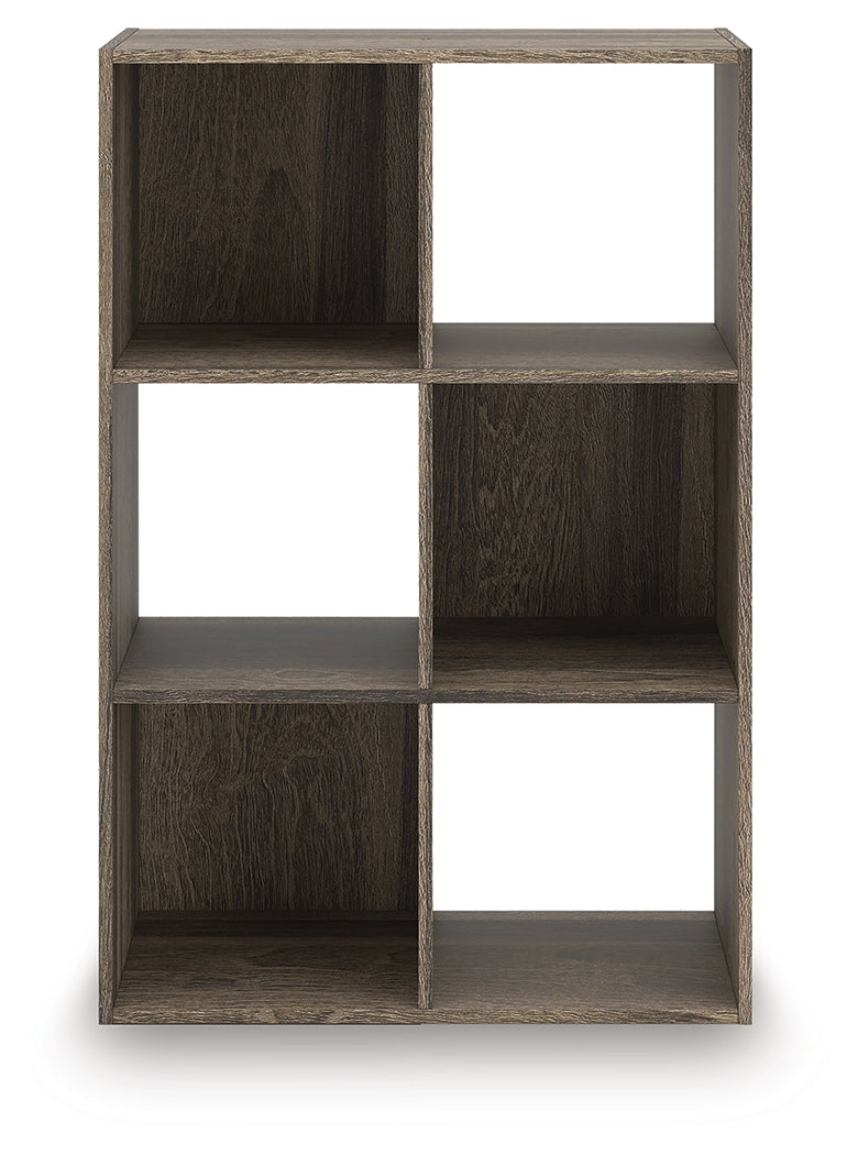 Lakeland Furniture Outlet - Ashley Furniture - Shallifer Six Cube Organizer - Six Cube Organizer - EA1104-3X2