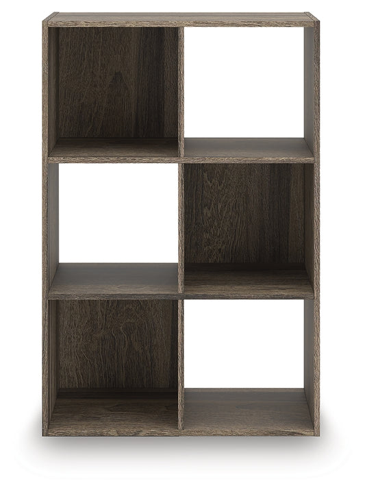 Lakeland Furniture Outlet - Ashley Furniture - Shallifer Six Cube Organizer - Six Cube Organizer - EA1104-3X2