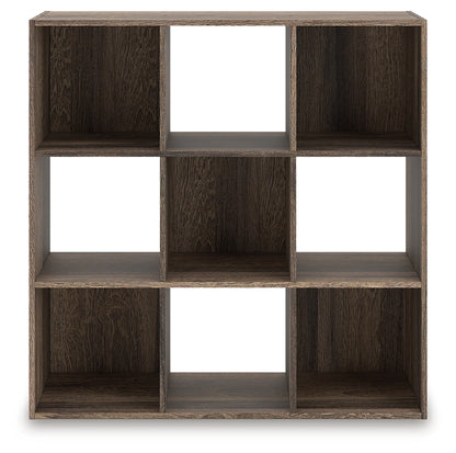 Lakeland Furniture Outlet - Ashley Furniture - Shallifer Nine Cube Organizer - Nine Cube Organizer - EA1104-3X3