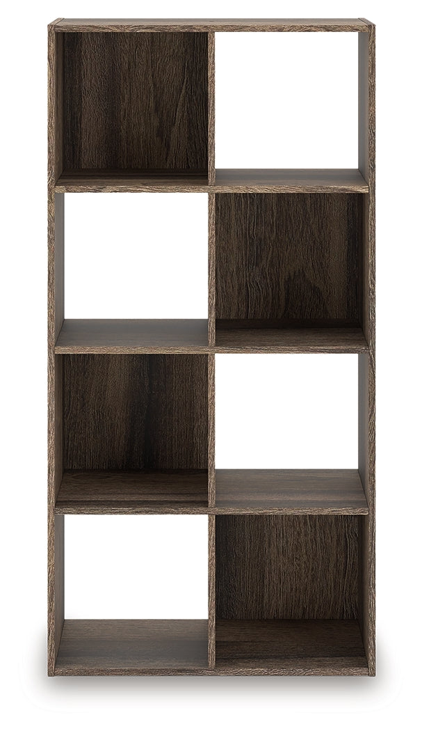 Lakeland Furniture Outlet - Ashley Furniture - Shallifer Eight Cube Organizer - Eight Cube Organizer - EA1104-4X2