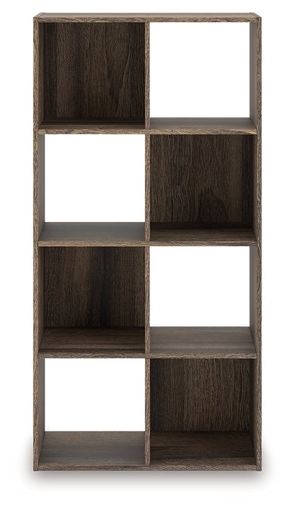 Lakeland Furniture Outlet - Ashley Furniture - Shallifer Eight Cube Organizer - Eight Cube Organizer - EA1104-4X2