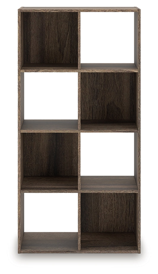 Lakeland Furniture Outlet - Ashley Furniture - Shallifer Eight Cube Organizer - Eight Cube Organizer - EA1104-4X2