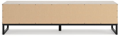 Socalle Storage Bench