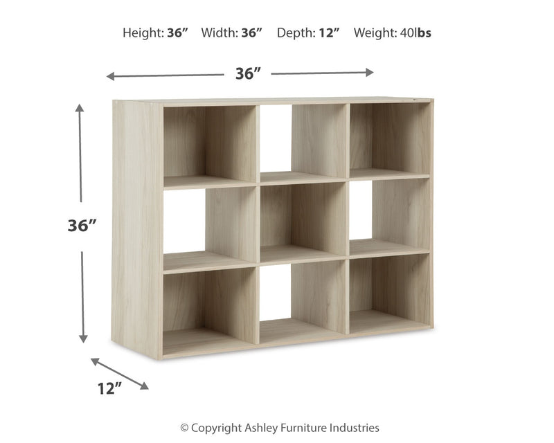 Socalle Eight Cube Organizer