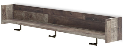 Neilsville Storage Bench