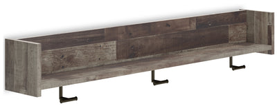 Neilsville Storage Bench