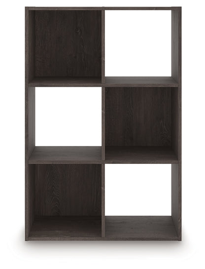 Piperton Six Cube Organizer