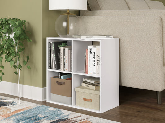 Lakeland Furniture Outlet - Ashley Furniture - Onita Four Cube Organizer - Four Cube Organizer - EA9630-2X2