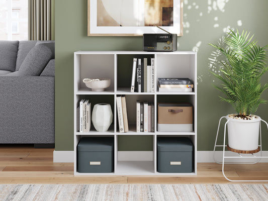 Lakeland Furniture Outlet - Ashley Furniture - Onita Nine Cube Organizer - Nine Cube Organizer - EA9630-3X3