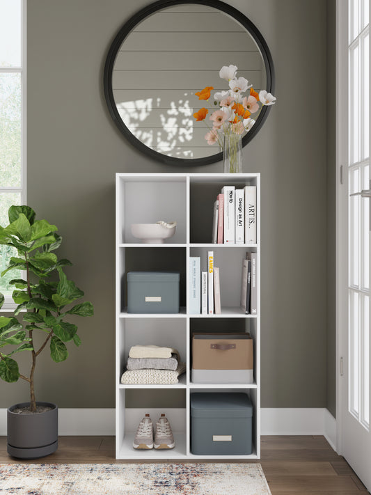 Lakeland Furniture Outlet - Ashley Furniture - Onita Eight Cube Organizer - Eight Cube Organizer - EA9630-4X2