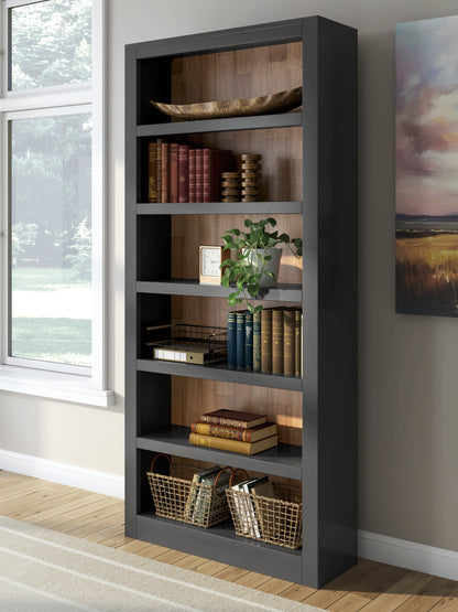 Lakeland Furniture Outlet - Ashley Furniture - Wildenauer Bookcase - Bookcase - H664-70