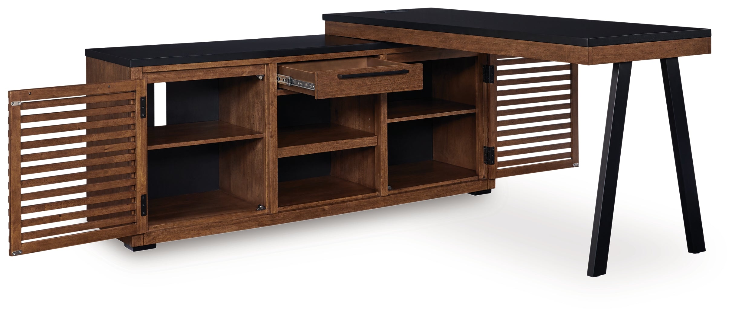 Lakeland Furniture Outlet - Ashley Furniture - Kallari Office Desk