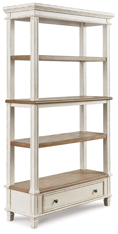 Realyn Bookcase