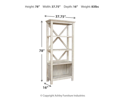 Carynhurst Bookcase