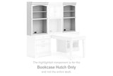 Bookcase Hutch