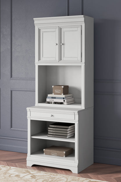 Lakeland Furniture Outlet - Ashley Furniture - Kanwyn Bookcase - Bookcase - H777H7