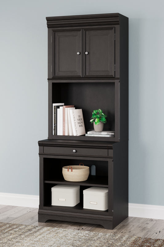 Lakeland Furniture Outlet - Ashley Furniture - Beckincreek Bookcase - Bookcase - H778H7