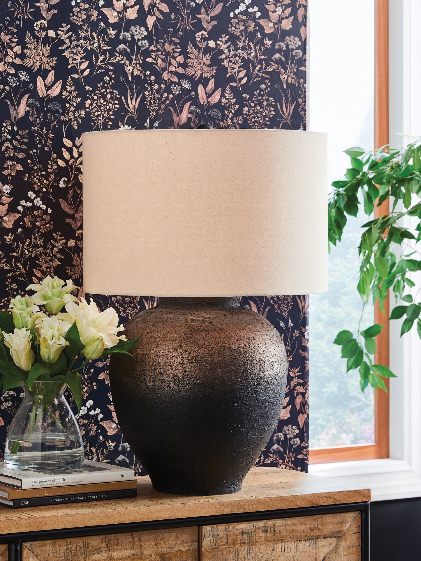 Lakeland Furniture Outlet - Ashley Furniture - Newgerhard Lighting - Metal Table Lamp (1/CN) - L207644