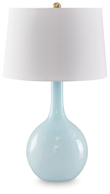 Glass Table Lamp (1/CN)