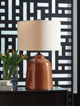 Glass Table Lamp (1/CN)