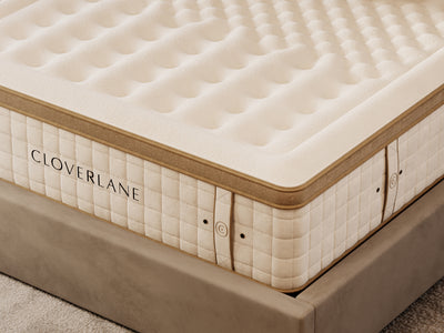 Cloverlane Hybrid Medium Mattresses