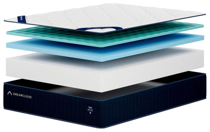 Dreamcloud Classic Memory Foam Mattresses