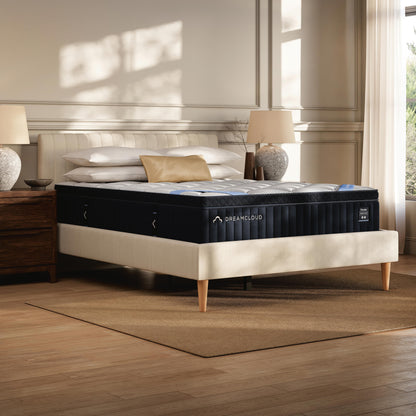 Lakeland Furniture Outlet - Ashley Furniture - Dreamcloud Premier Memory Foam Mattresses - Queen - M12131