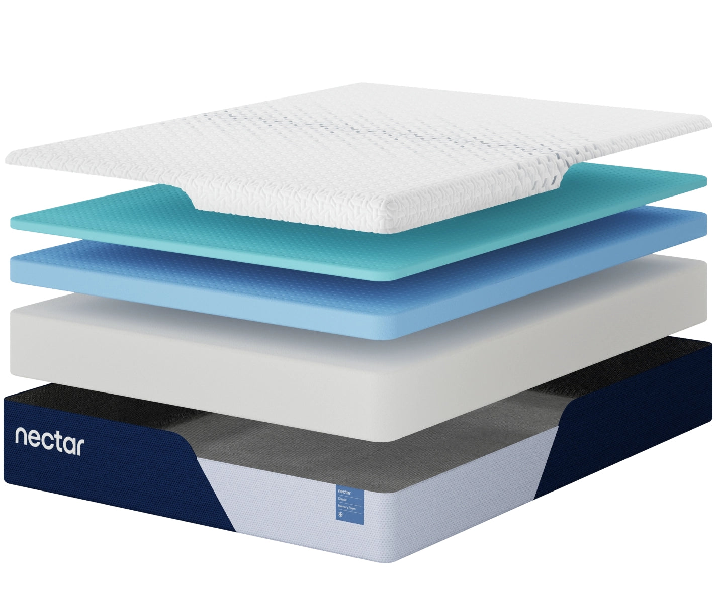 Nectar Classic Memory Foam Mattresses