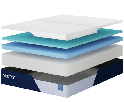 Nectar Classic Memory Foam Mattresses